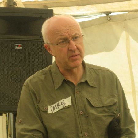 Chris Watson is married as of June 2021